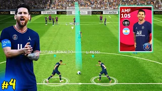 PSG ICONIC MESSI FREE!! - eFootball PES 21 MOBILE R2G [Ep 4]