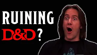 Is the Matt Mercer Effect Ruining D&D?