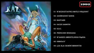 KAT - Bastard (1992) Full Album, Polish Thrash Metal
