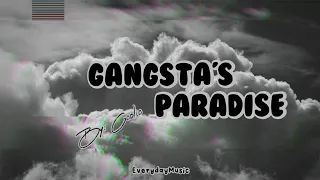 (1 Hour Lyrics) Gangsta's Paradise - Coolio Feat. L.V.