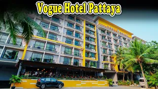 Vogue Hotel Pattaya Reviews | Vogue Hotel Pattaya Guest Friendly | Hotel in Pattaya