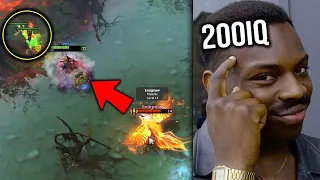 BEST Techies of the Week!! - OMG 200IQ Outsmart Right Click vs 7K Immortal...