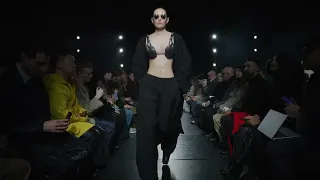 Edward Crutchley - Fall/Winter 2023 - London Fashion Week