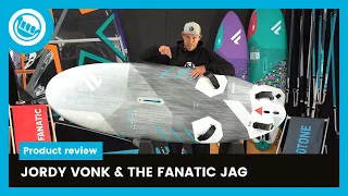 Waarom Jordy Vonk enthousiast is over de FANATIC JAG