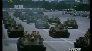 22.07.1966 - Wielka parada 1000-lecia Polski! Siła LWP!