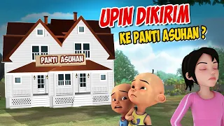 Upin ipin Di Kirim ke Panti Asuhan , Ipin Sedih ! GTA Lucu