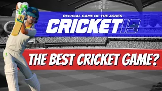 Cricket 19: 2 Years Later | The Best Cricket Game?