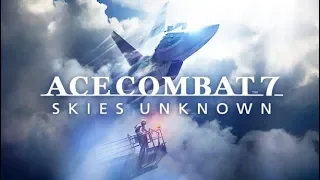 Ace Combat 7  Skies Unknown  Exclusive Trailer