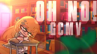 「 GCMV 」Oh No!// Song By Marina // Mrs Afton // FNaF 「REMAKE」