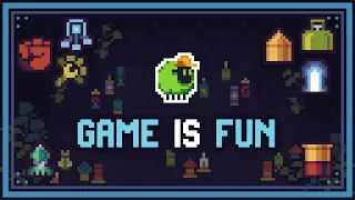 Game IS fun! - GiFoB devlog #6