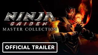 Ninja Gaiden: Master Collection - Official Characters Trailer