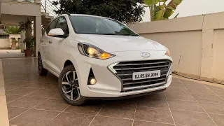 Hyundai Grand i10 Nios Asta  2021 | Real-life review | Rs.9.6 Lakh | MOTOR DRIVE INDIA |