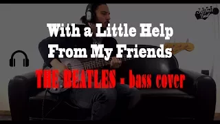 The Beatles • With a Little Help From My Friends • Drum & Bass