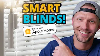 I made ALL my Blinds SMART! (2023 update!)