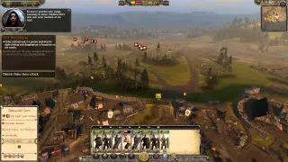 Total War: Attila Prologue Battle of Olbia