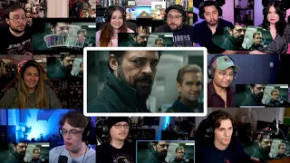 THE BOYS - Season 4 Official Trailer Reaction Mashup | Prime Video