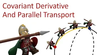 Tensor Calculus 18: Covariant Derivative (extrinsic) and Parallel Transport