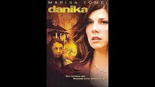 DANIKA   Film Completo Italiano Thriller