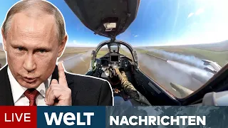 VERNICHTUNGSKRIEG GEGEN UKRAINE: Wie Kiew dem russischen Raketenterror widersteht | Welt Newsstream