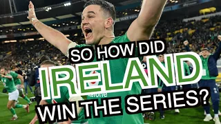 So how did Ireland dominate the All Blacks? | TESTS 2 & 3 ANALYSIS | Summer 2022