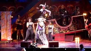 P!nk in Sydney, June 29, 2009 - Funhouse