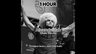 Khabib Alhamdulillah - Where You Are - 1 HOUR VERSION - (Mert ÜNLÜ x Halal Beats Beats)