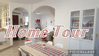 Vlogmas #8/Home Tour/La mia casa un anno dopo/Christmas Ediction