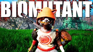Biomutant | My Honest Thoughts After 20 Hours...