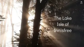 Danny Wilkes - The Lake Isle of Innisfree | W. B. Yeats Poem (Lyric Video)