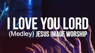 You Are Holy | Jesus Image Worship (Lyrics)