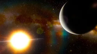 Exoplaneta com cauda de cometa e maior que Júpiter! WASP 69b