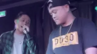 Bahay Katay - Shernan Vs Elbiz - Rap Battle @ El Katay Dos