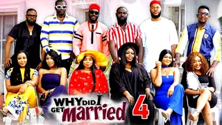 WHY DID I GET MARRIED SEASON 4-(NEW TRENDING MOVIE)OnnyMicheal &Georgina Ibe 2023 Nollywood Movie