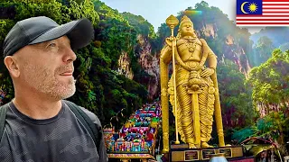 Kuala Lumpur's Batu Caves – A Must Visit or Overhyped?