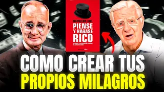 Piensa, Visualiza y Hazte Rico | Bob Proctor & Napoleon Hill