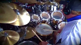 Spyro Gyra - Early Hits Medley: "Shaker Song" "Catching The Sun" "Morning Dance" Drum Cover