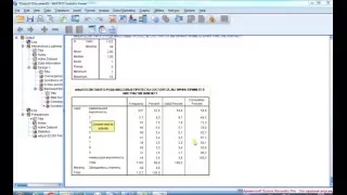 Мультиномиальная регрессия и логлинейный анализ 2 / Multinomial Regression VS Loglinear Analysis 2