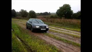 Audi 100 c4 2 8 quattro