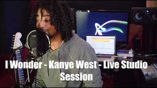 I Wonder - Kanye West - Cover