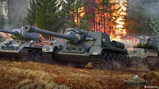 😁WORLD OF TANKS Отдыхаем с подписчиками