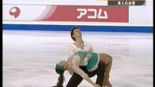 Berton Hotarek 2010 Worlds FS (CCTV)