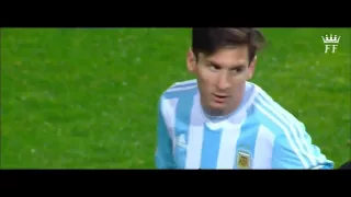 Lionel Messi vs Colombia 720p HD • Argentina vs Colombia Copa America 2015