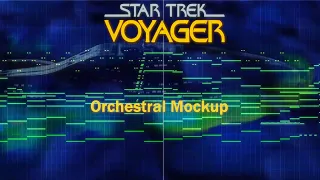 Star Trek Voyager - Intro (Orchestral Mockup)