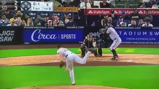 Adam Hamari home plate umpire can’t call balls or strikes