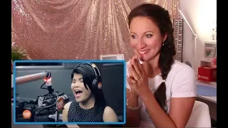 Vocal Coach REACTS to PAULINE AGUPITAN- I BELIEVE