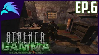 Stalker Gamma Ep.6-How To Repair Guns?