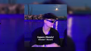 Wayne Flenory - Suparo (Sam remix) (Slowed + Reverb)