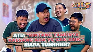 ASTAGA !! ATE PERNAH NYERANG PAK ANIES BASWEDAN? | GJLS SHOW