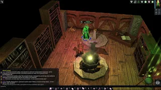 Neverwinter Nights (2002). HoU. Максимальная сложность. Сорка. Часть 1.