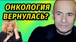 НЕ УЗНАЕШЬ похудел, постарел и осунулся: Игорь Крутой - рецидив? личная жизнь биография